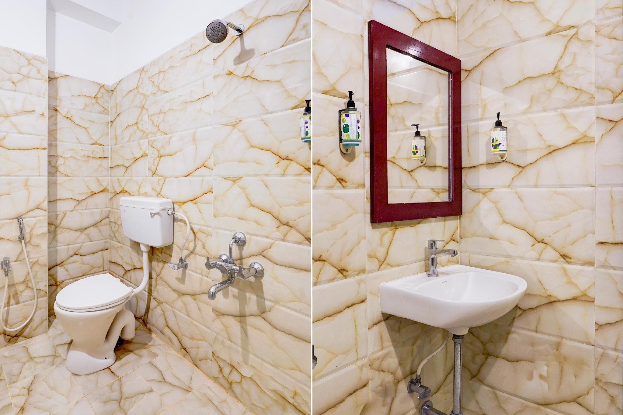 Super Townhouse White Town Rock Beach Formerly Prakasam Residency photo 2