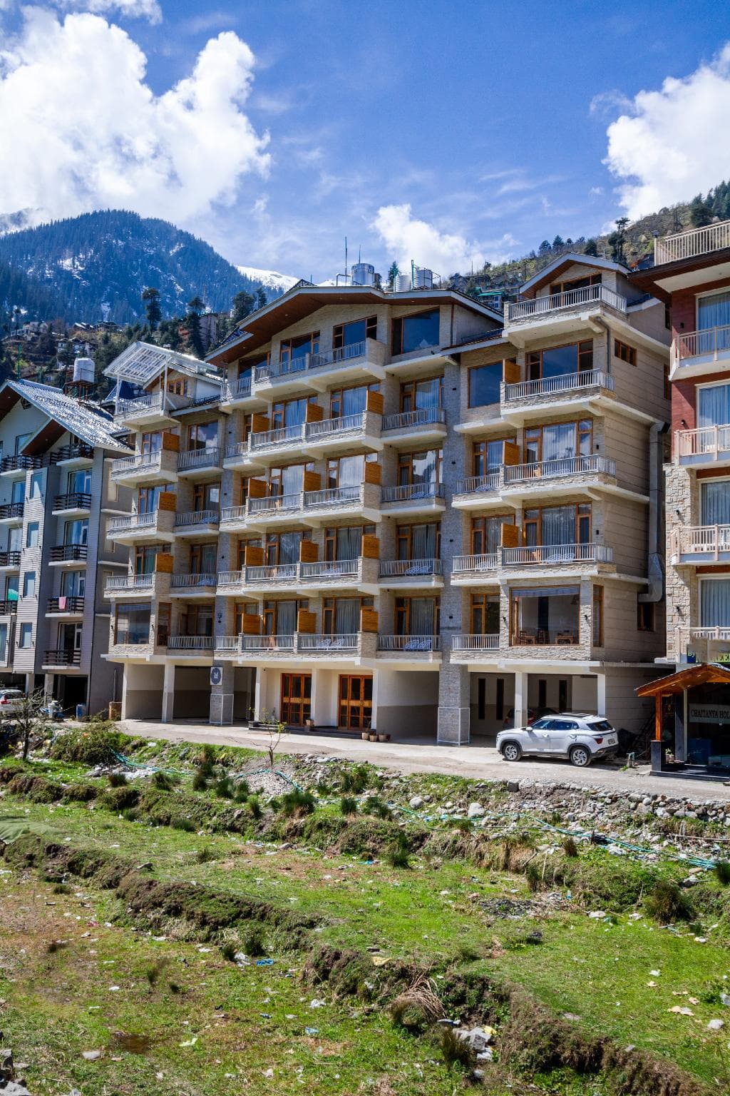 Tripli Hotels Meraki Khang Manali photo 5