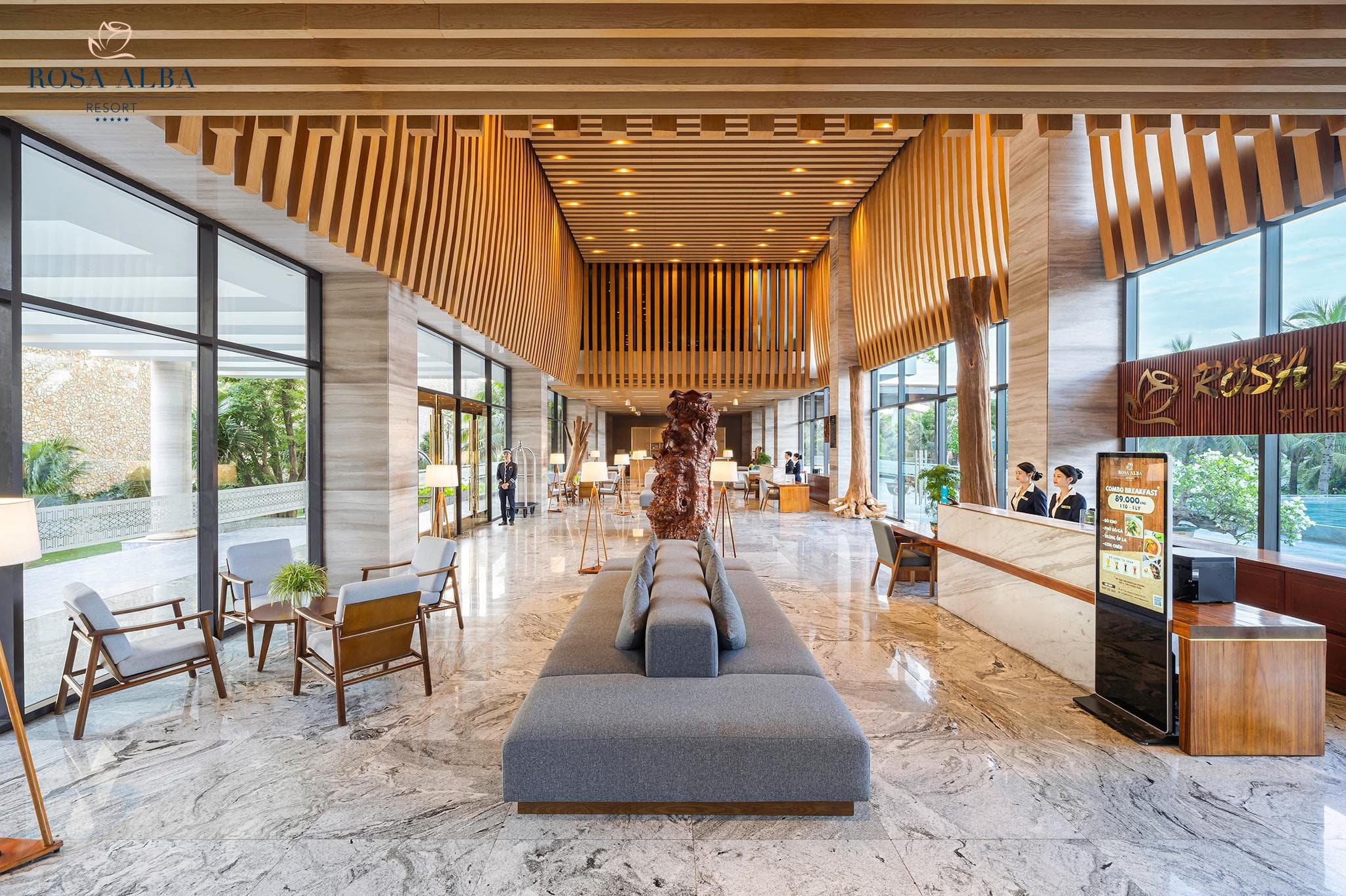 Rosa Alba Resort & Villas Tuy Hoa photo 4