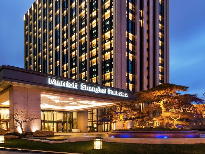 Shanghai Marriott Hotel Parkview photo 3