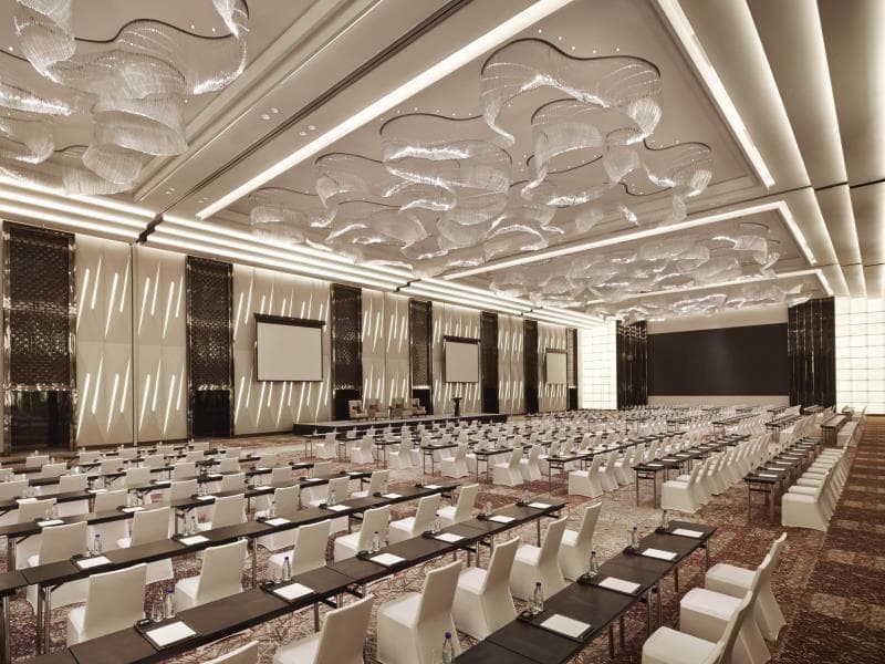 Shanghai Marriott Hotel Parkview photo 4