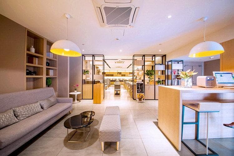 Home Inn Neo Shanghai Railway Station photo 4