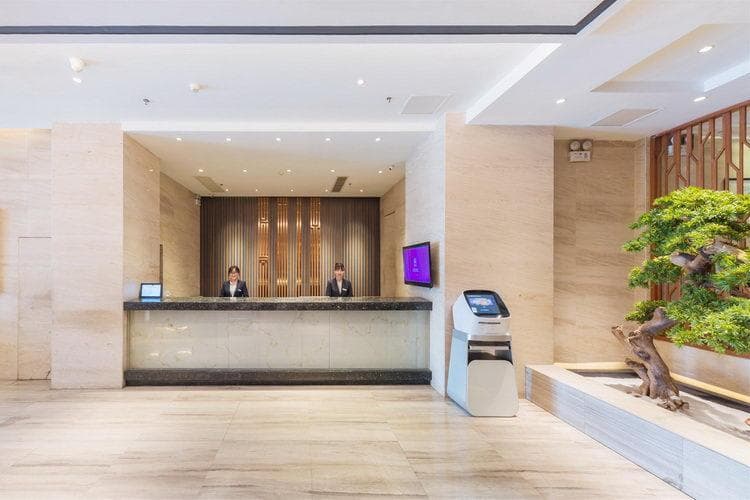 Yitel Collection Hefei Changjiang Hotel Sanxiaokou Metro Station photo 5