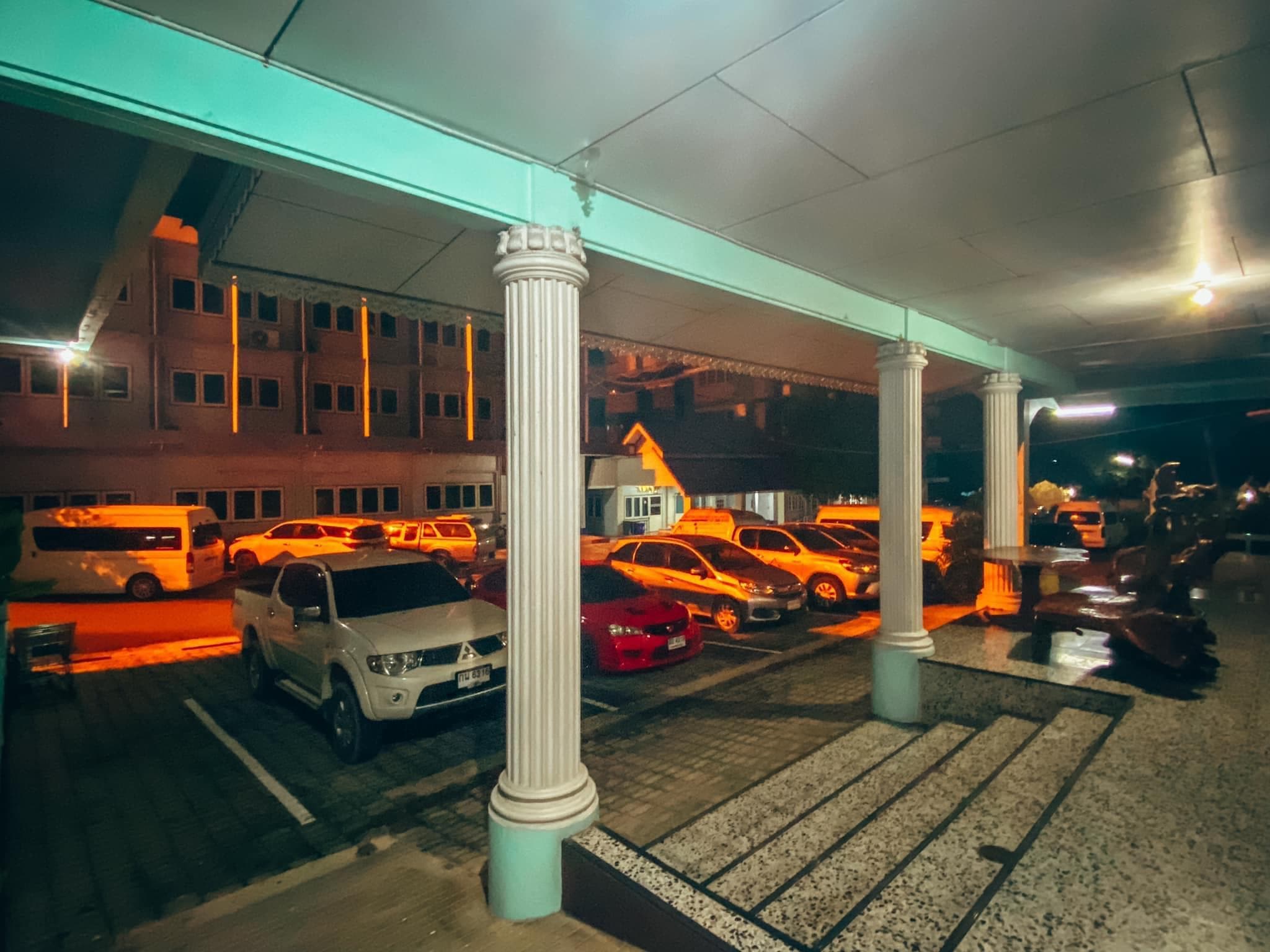 Jorkoo City Hotel