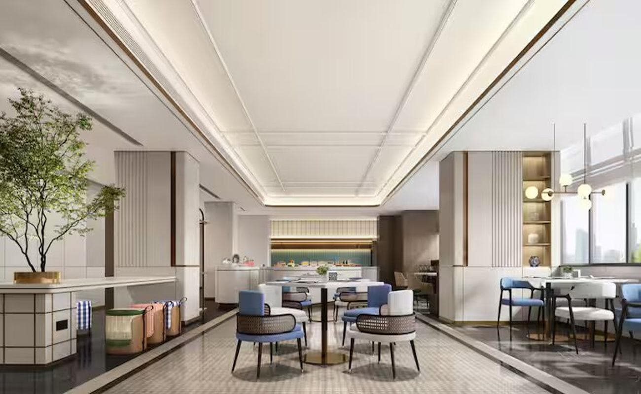 Hilton Garden Inn Ji'nan High-Tech Zone photo 4