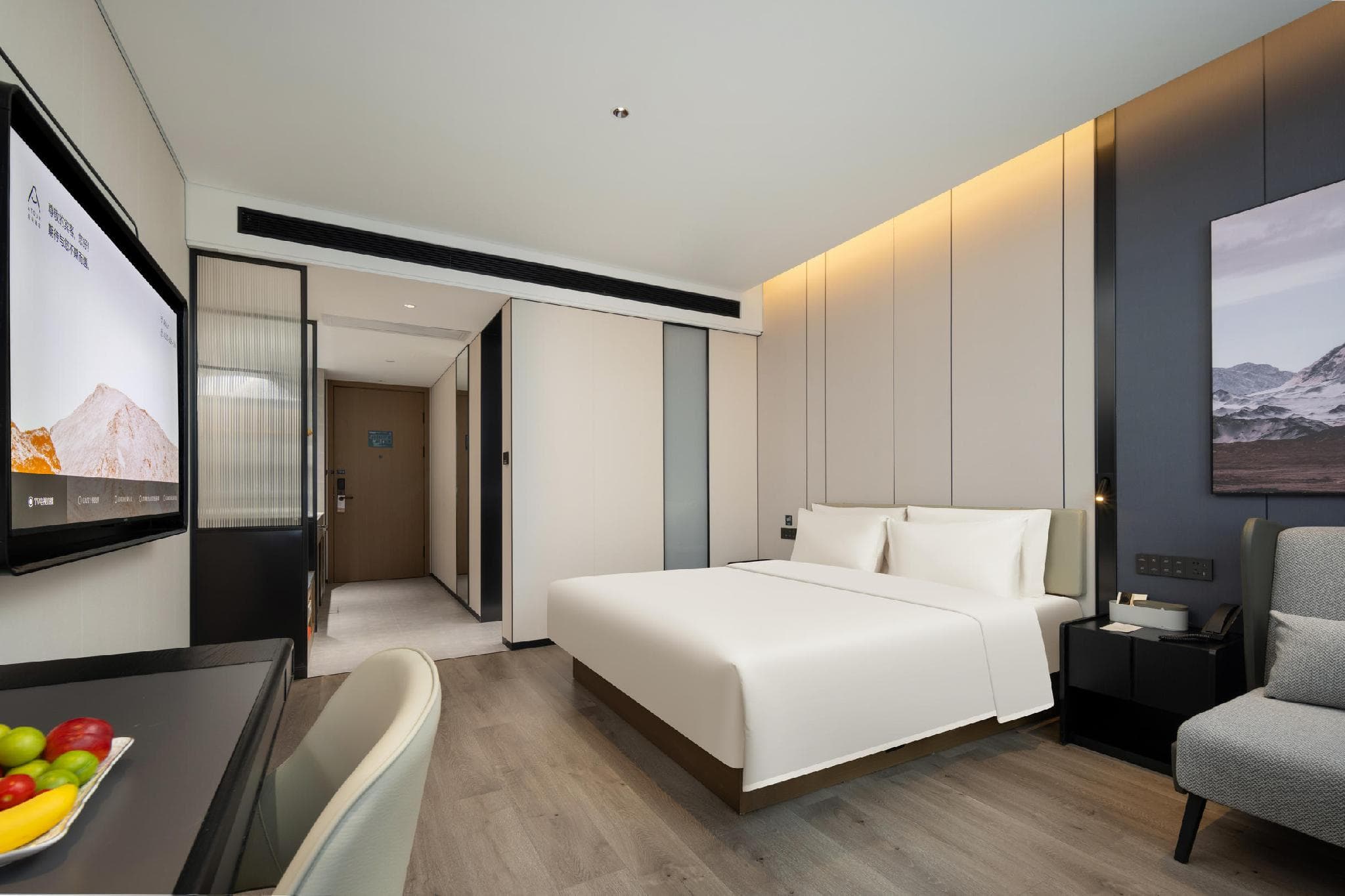 Atour Hotel Dongguan Huangjiang Xingguang Road photo 2