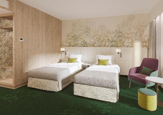 Movenpick Hotel Stuttgart Messe & Congress photo 2