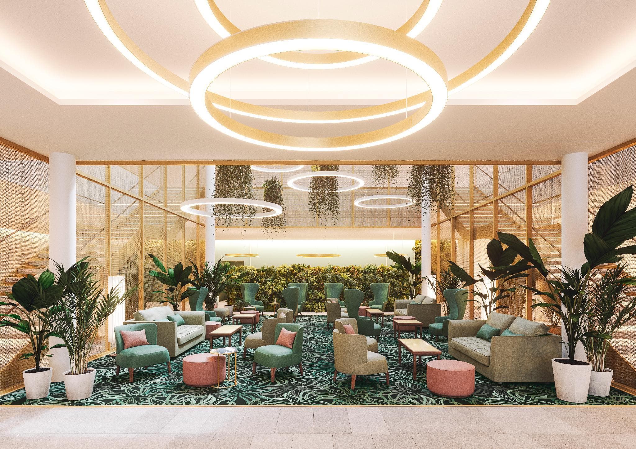 Movenpick Hotel Stuttgart Messe & Congress photo 3