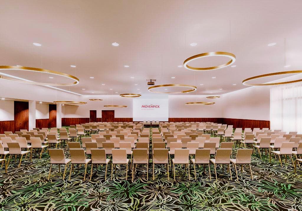 Movenpick Hotel Stuttgart Messe & Congress photo 5