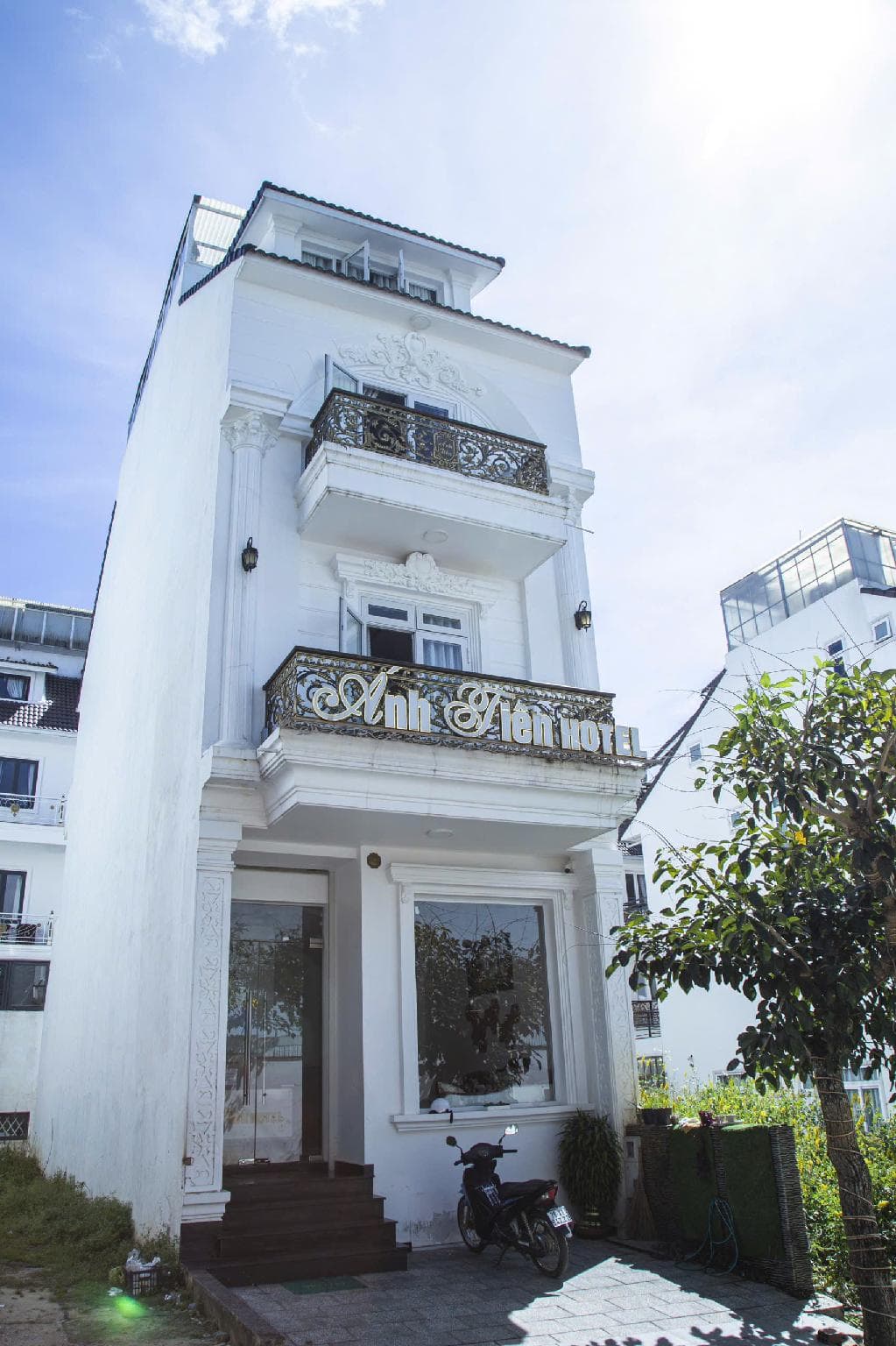 Anhh Tien HOTEL photo 4