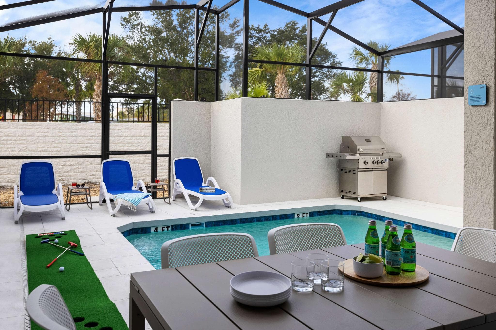 Villatel Orlando Resort