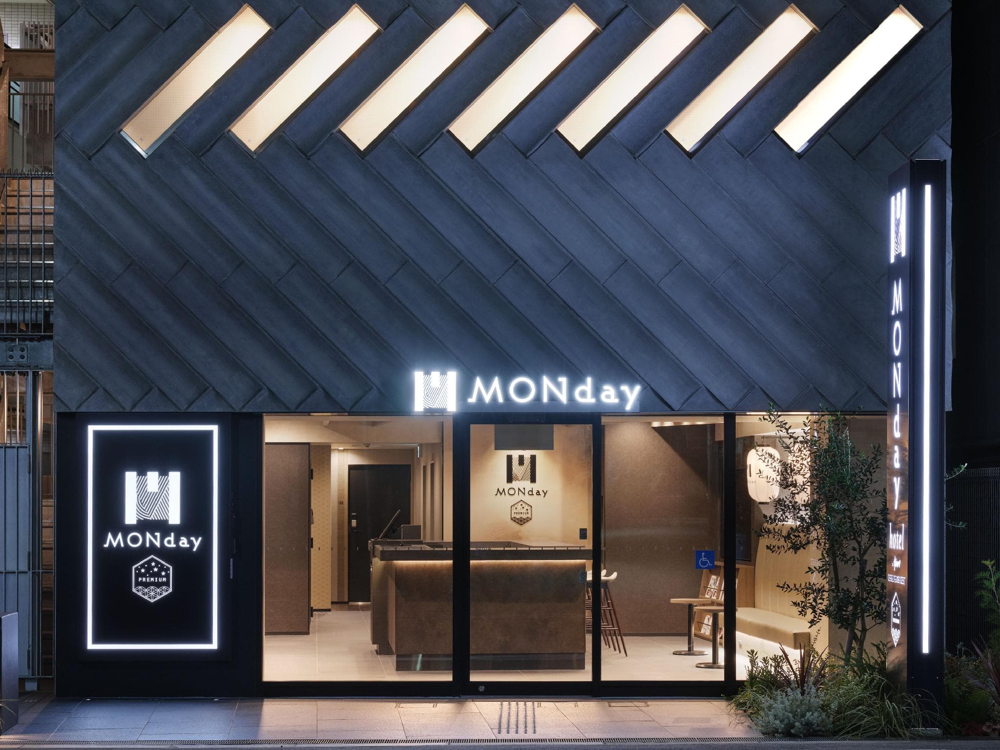 MONday Apart Premium Osaka Namba WEST photo 5