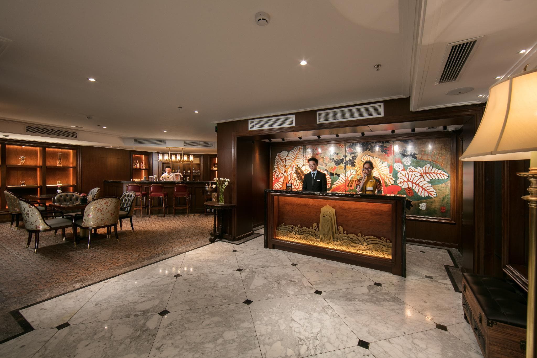 Lucien Hanoi Lakeside Hotel & Rooftop photo 5