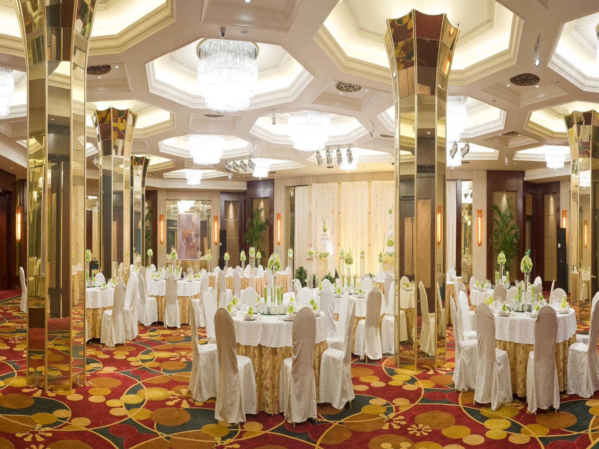 Jinling Purple Mountain Hotel Shanghai photo 3