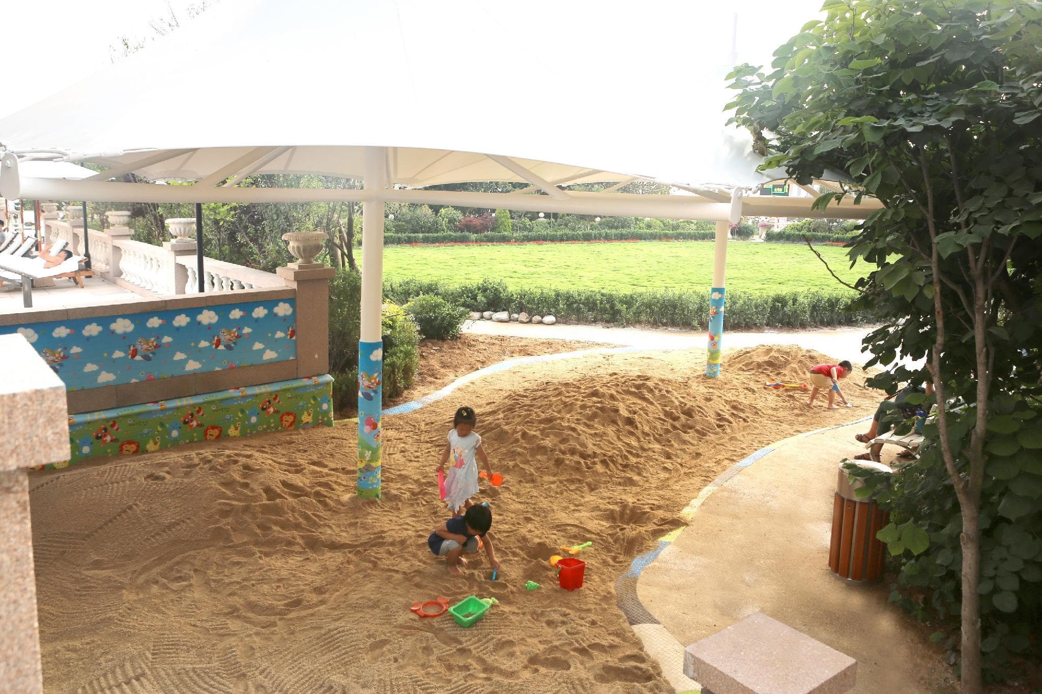 Qingdao Sea View Garden Hotel photo 3