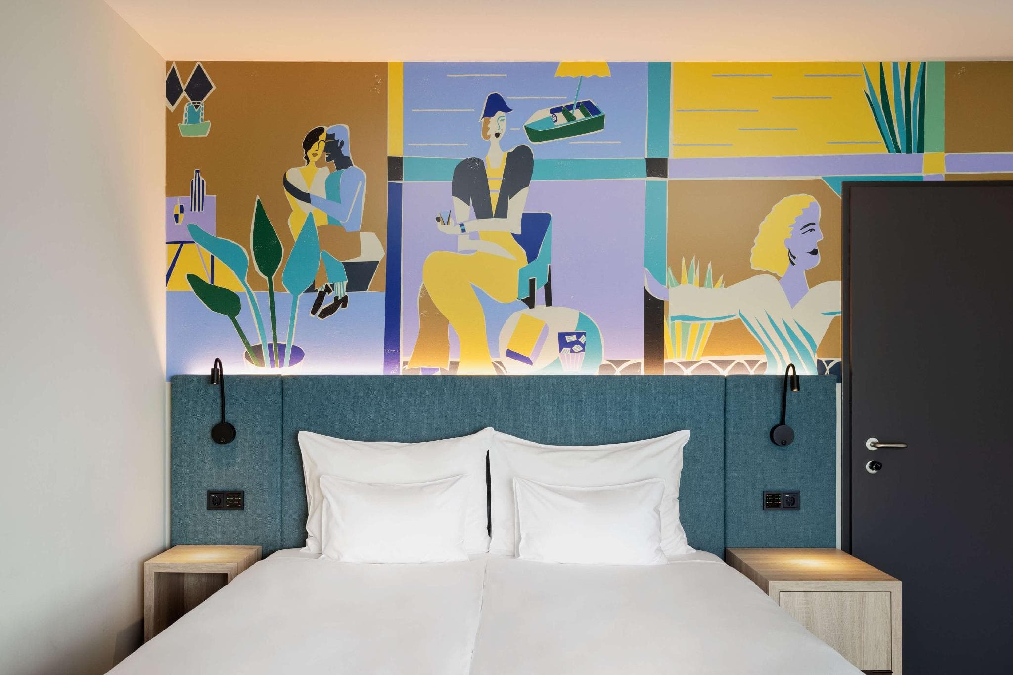 Spark by Hilton Vienna Donaustadt photo 2