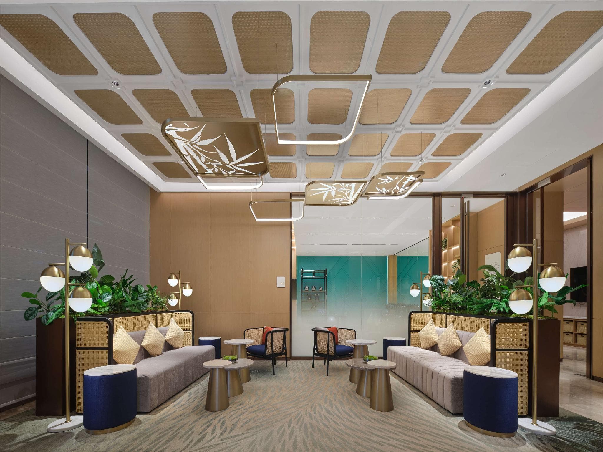 Hilton Garden Inn Chengdu Tianfu Panda Tower photo 4