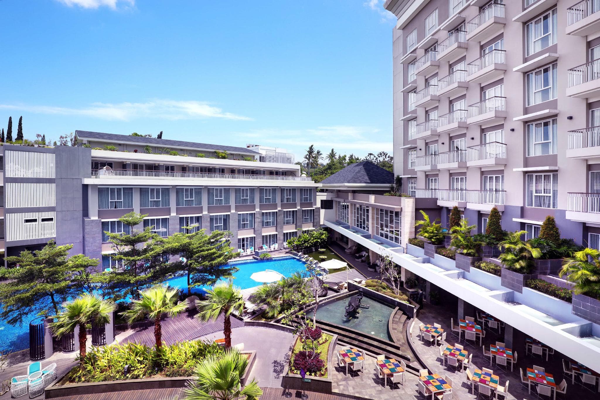 Grand Mercure Bandung Setiabudi photo 3