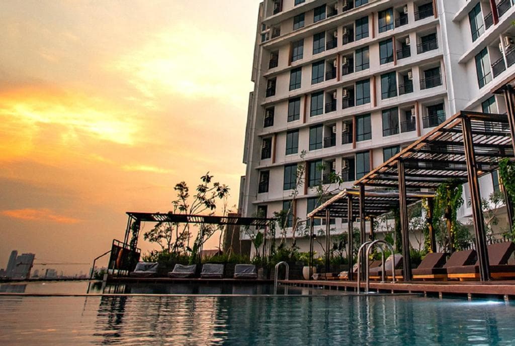 StayG Service Residence Eastern Green by GranDhika