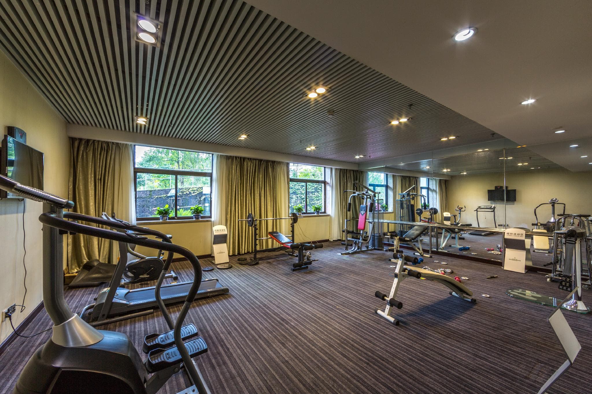 Huangshan International Hotel photo 4