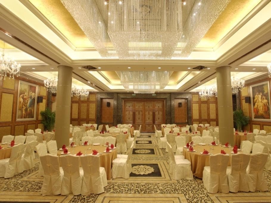 Days Hotel by Wyndham Logan City Huizhou photo 3