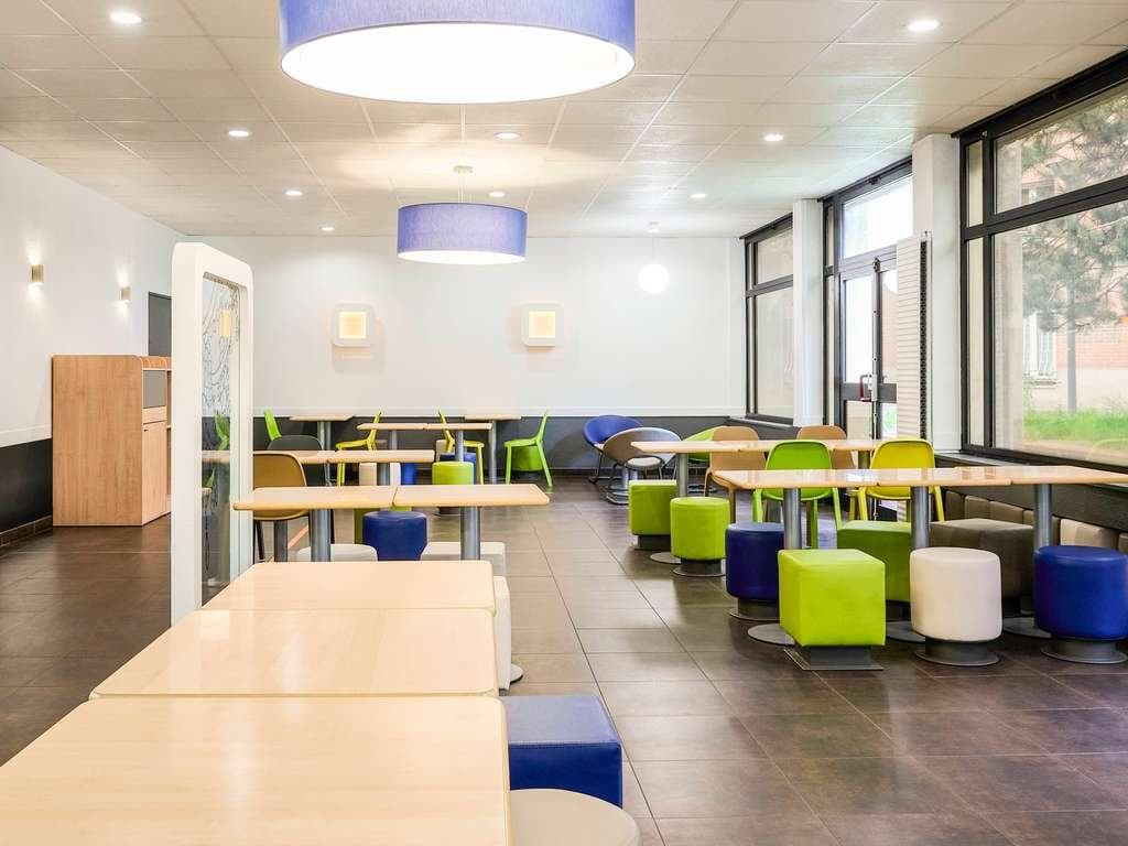 Ibis Budget Lille Gares Vieux-Lille photo 3