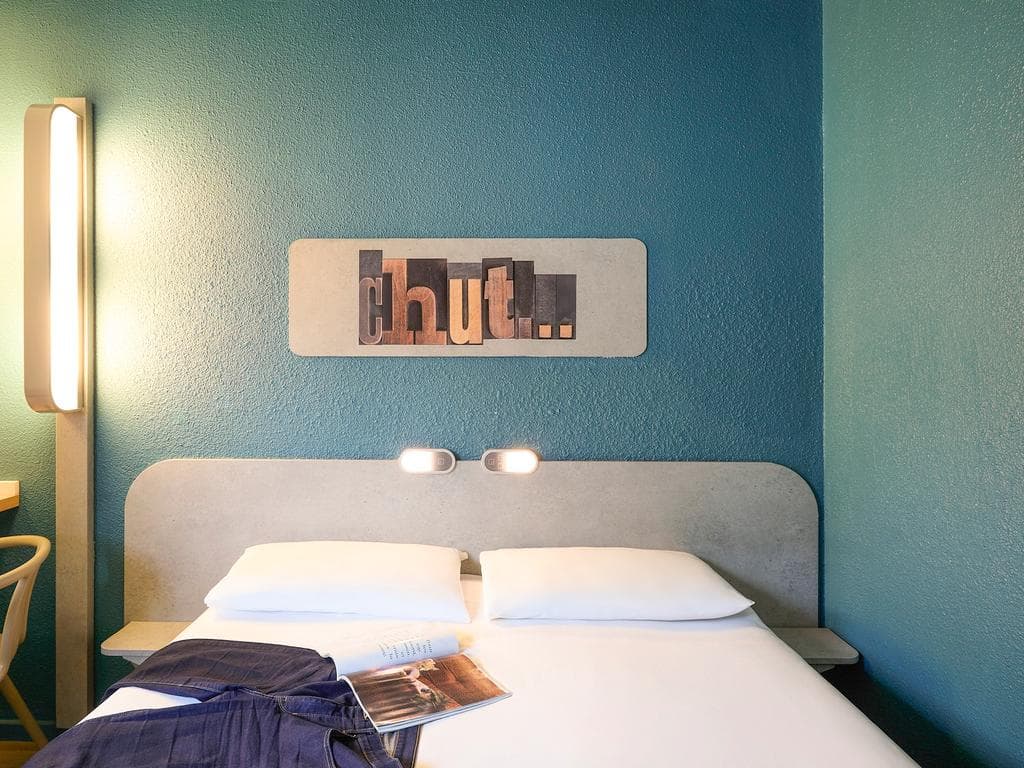 Ibis Budget Lille Gares Vieux-Lille photo 2
