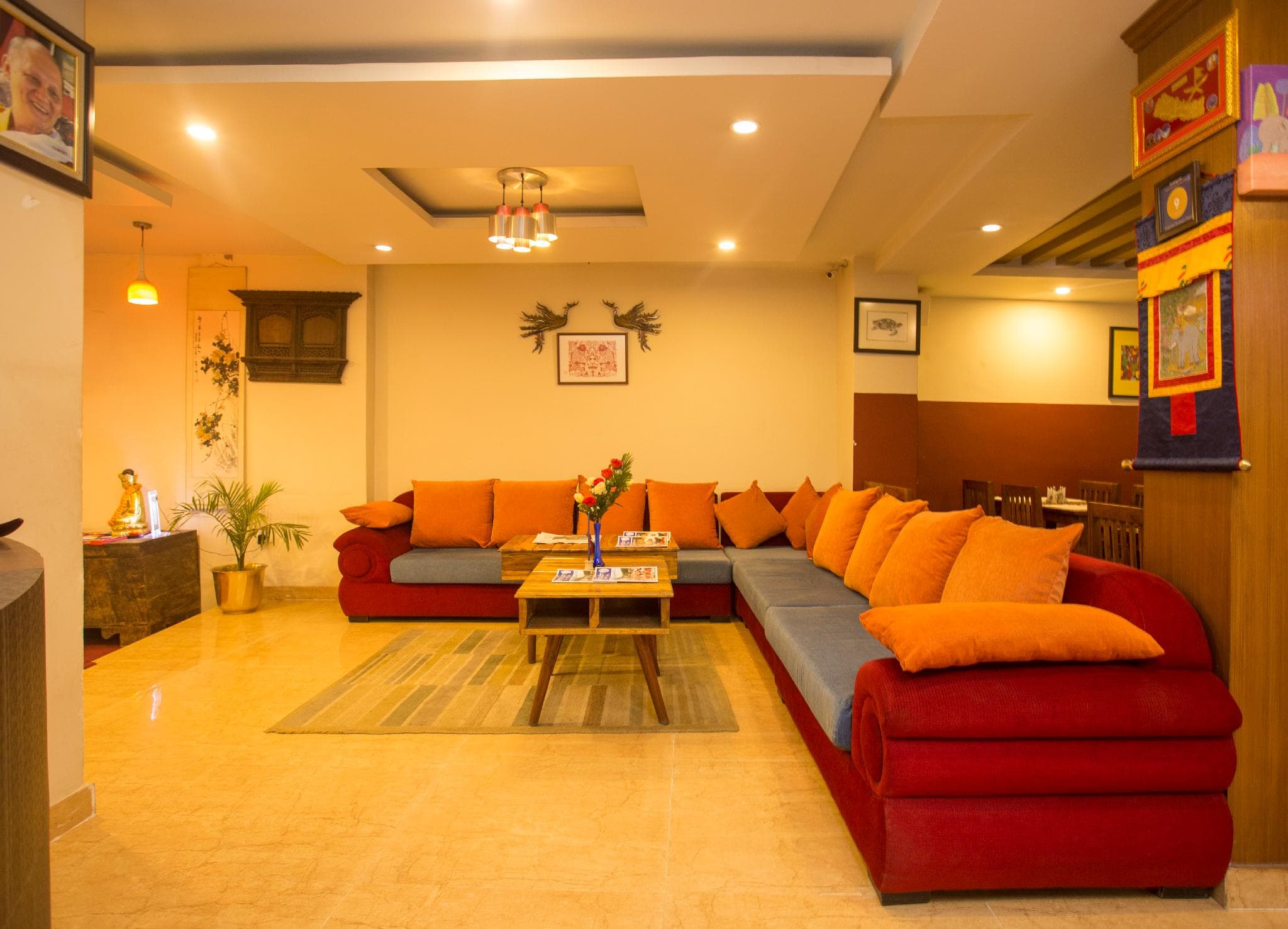 Asian Boutique Hotel