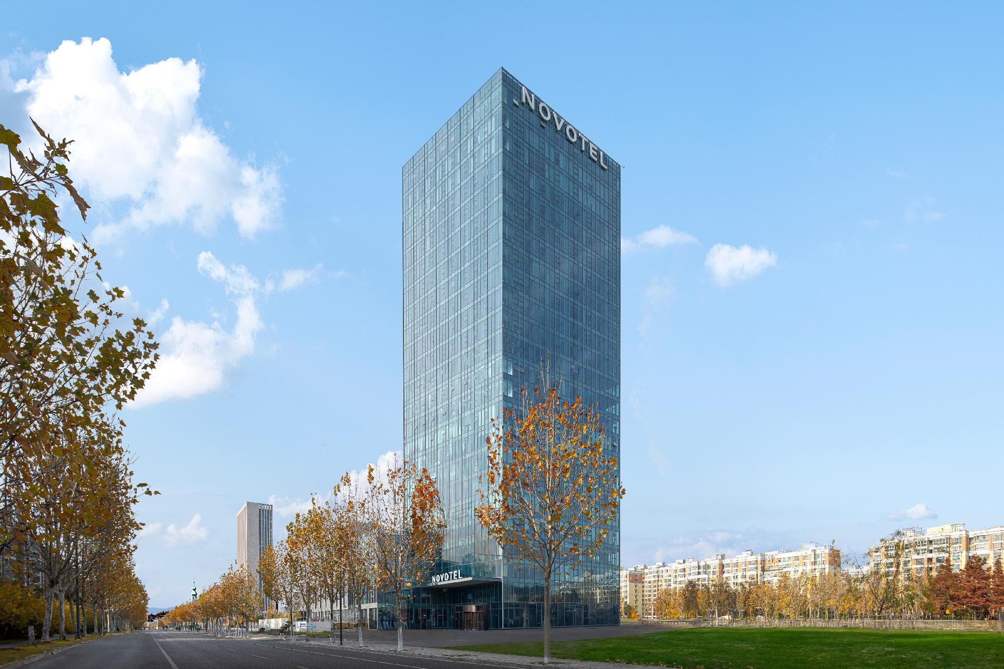 Novotel Lianyungang Haizhou