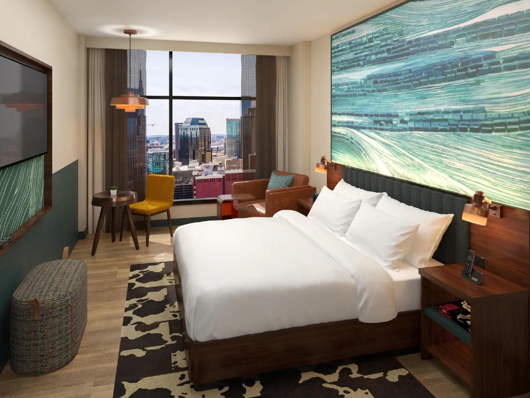 Caption By Hyatt Downtown Nashville photo 5