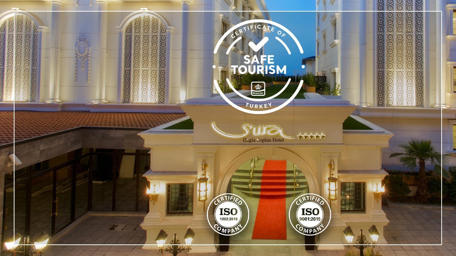 Sura Hagia Sophia Hotel photo 3