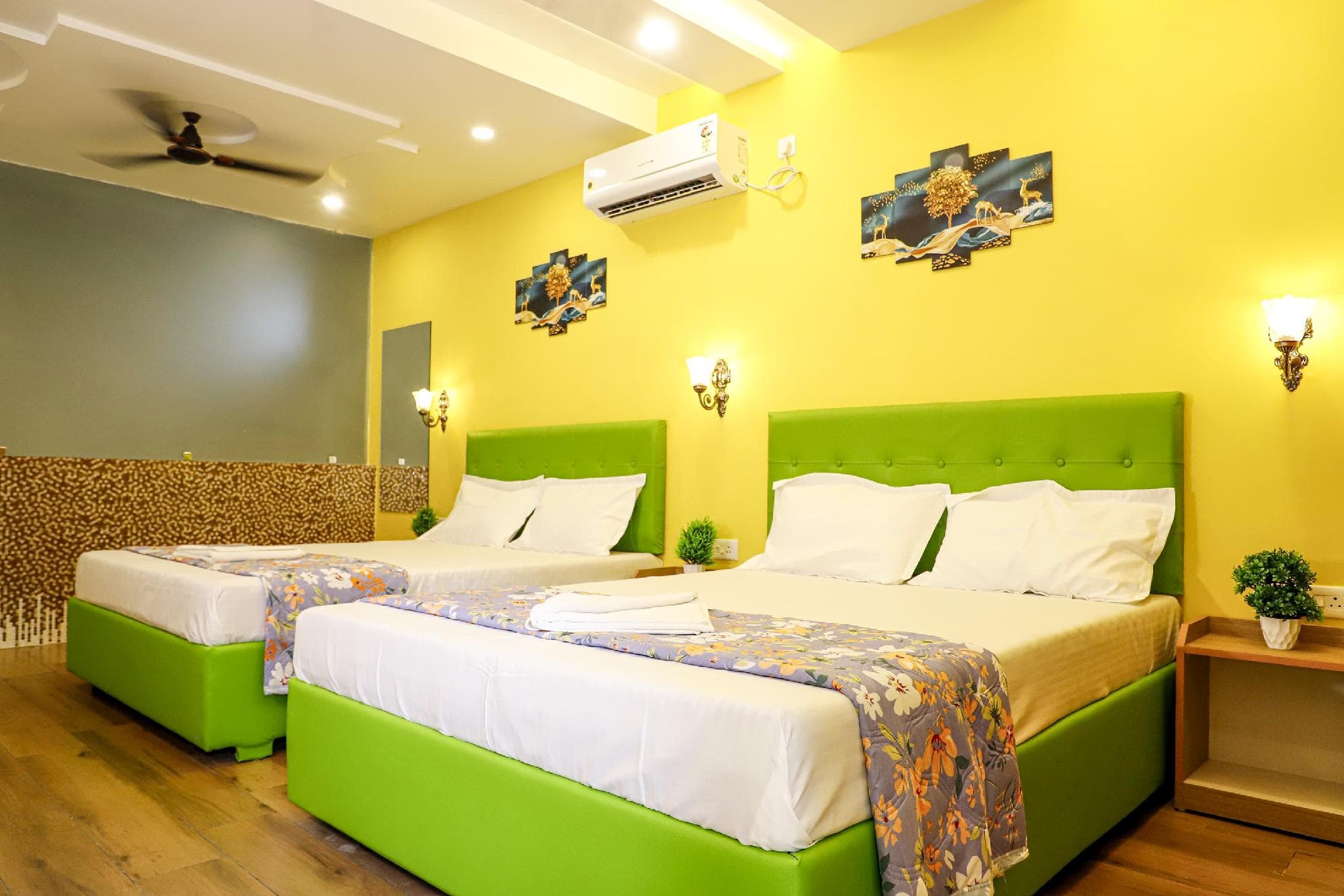Arooba Residency