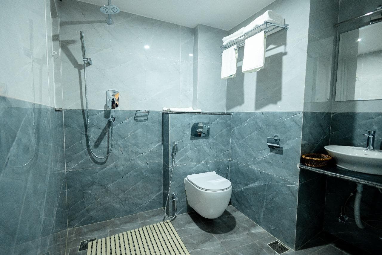SRK Service Apartment And Hotel photo 2