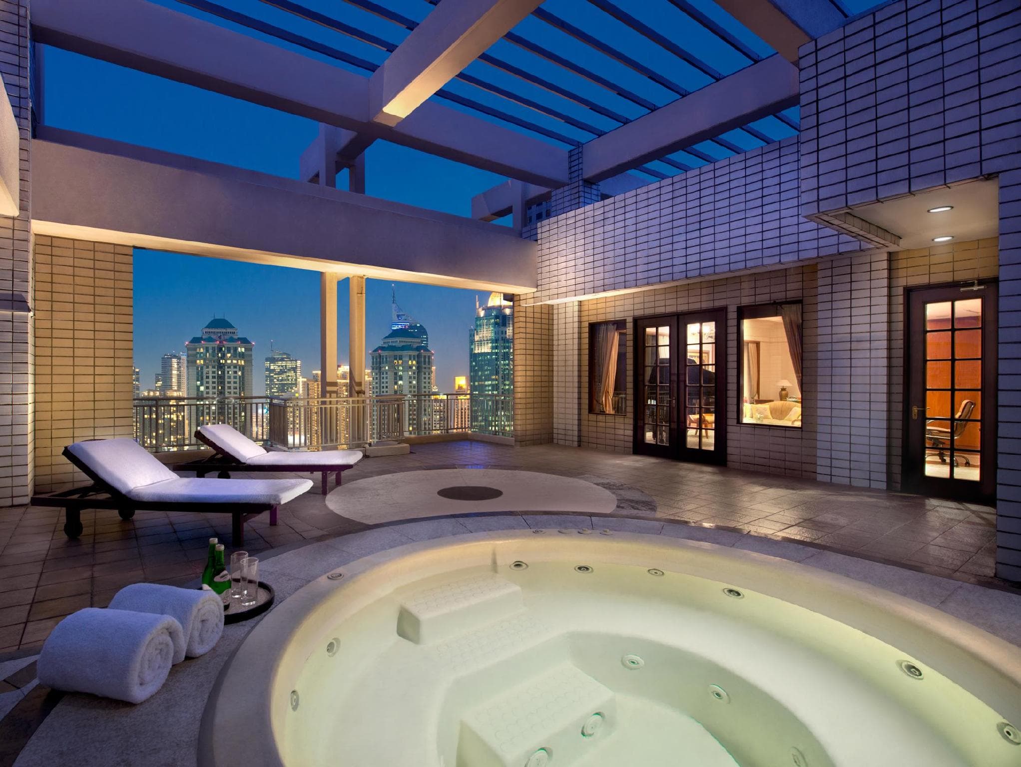 The Sultan Hotel & Residence Jakarta photo 4