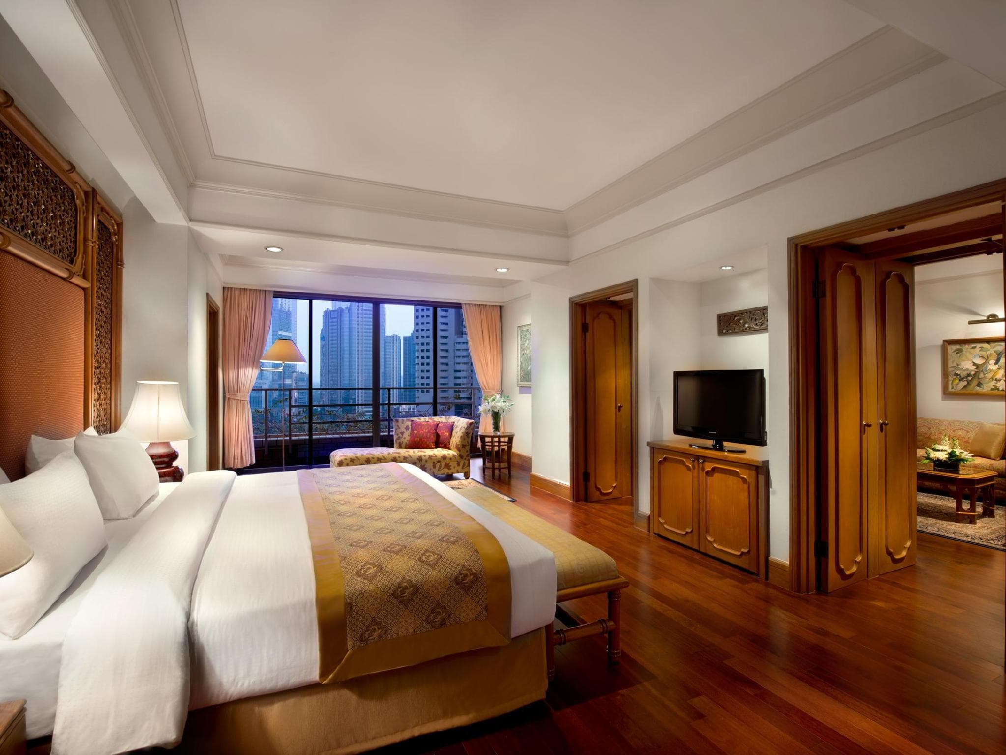 The Sultan Hotel & Residence Jakarta photo 5