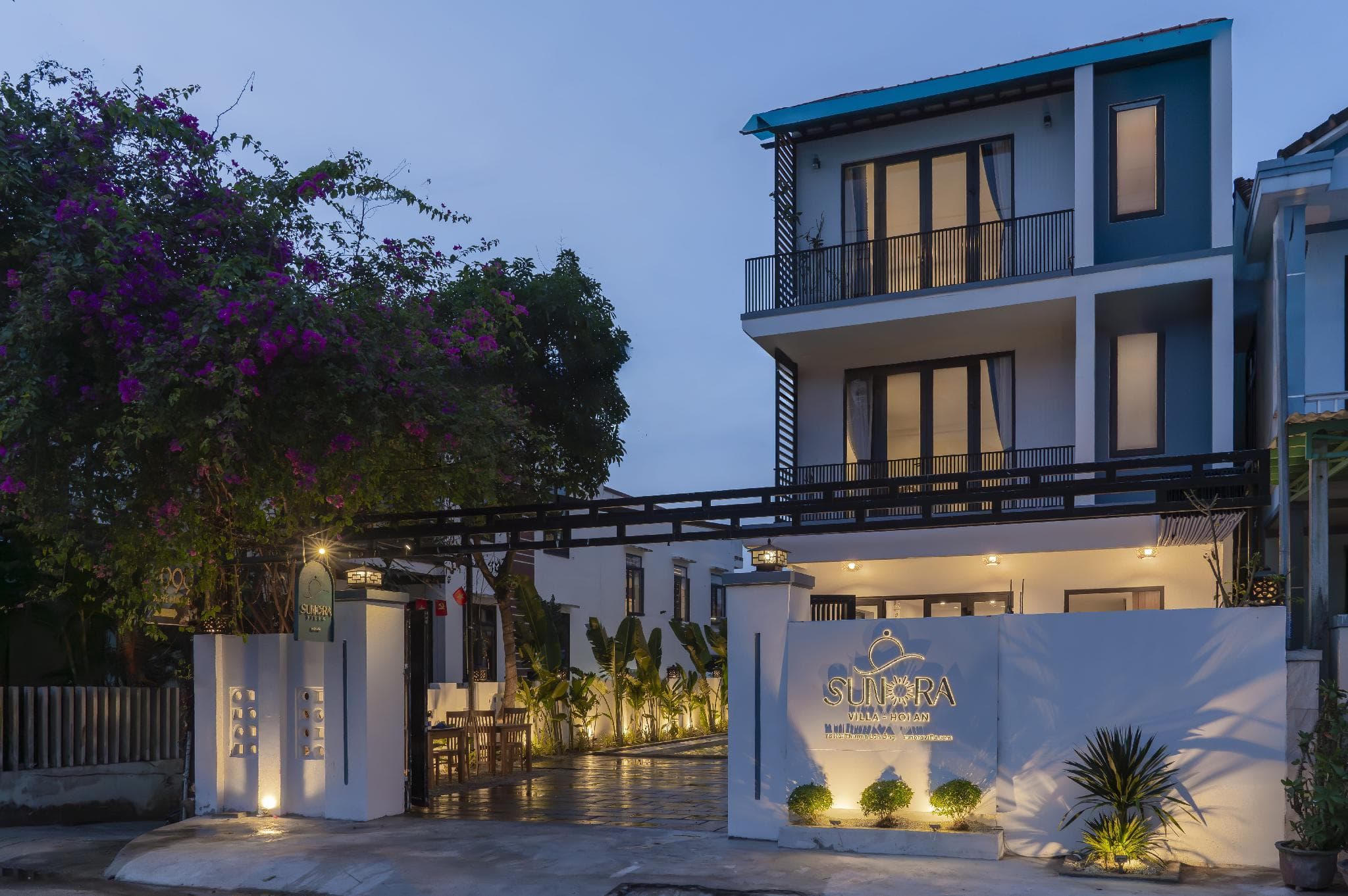 Sunora Villa Hoi An photo 4