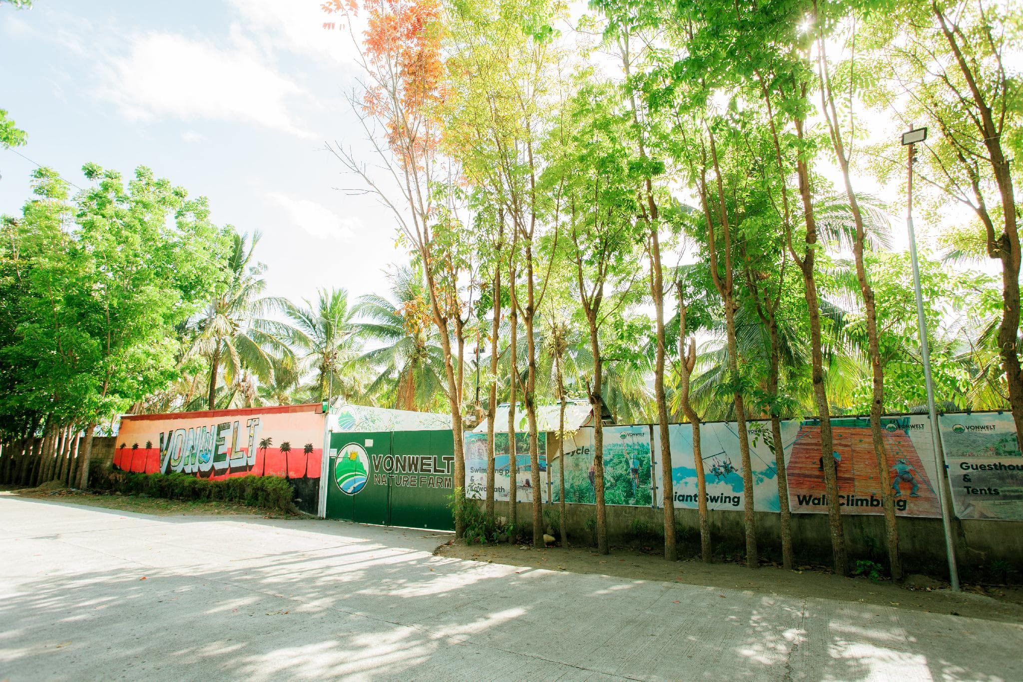 Vonwelt Nature Farm