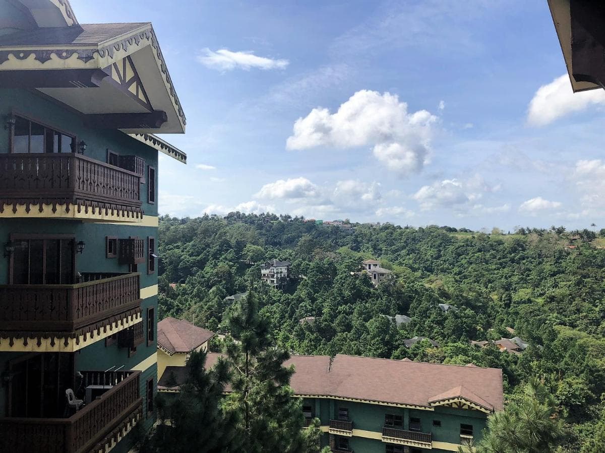 Crosswinds Resort One Bedroom Condo Suite