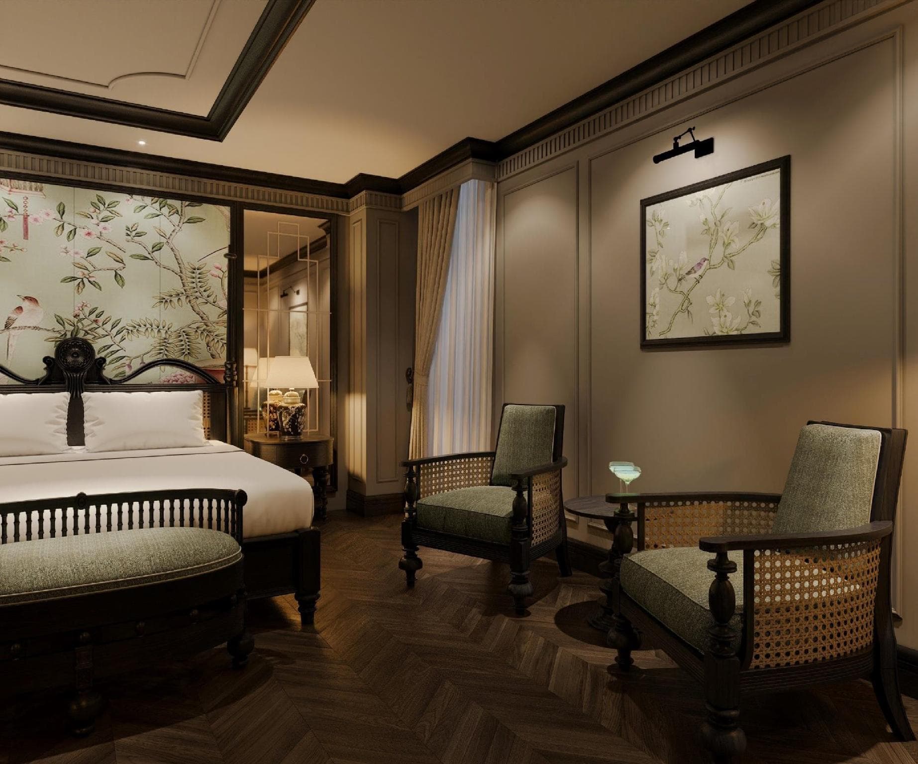 The Legend Hanoi Hotel photo 2