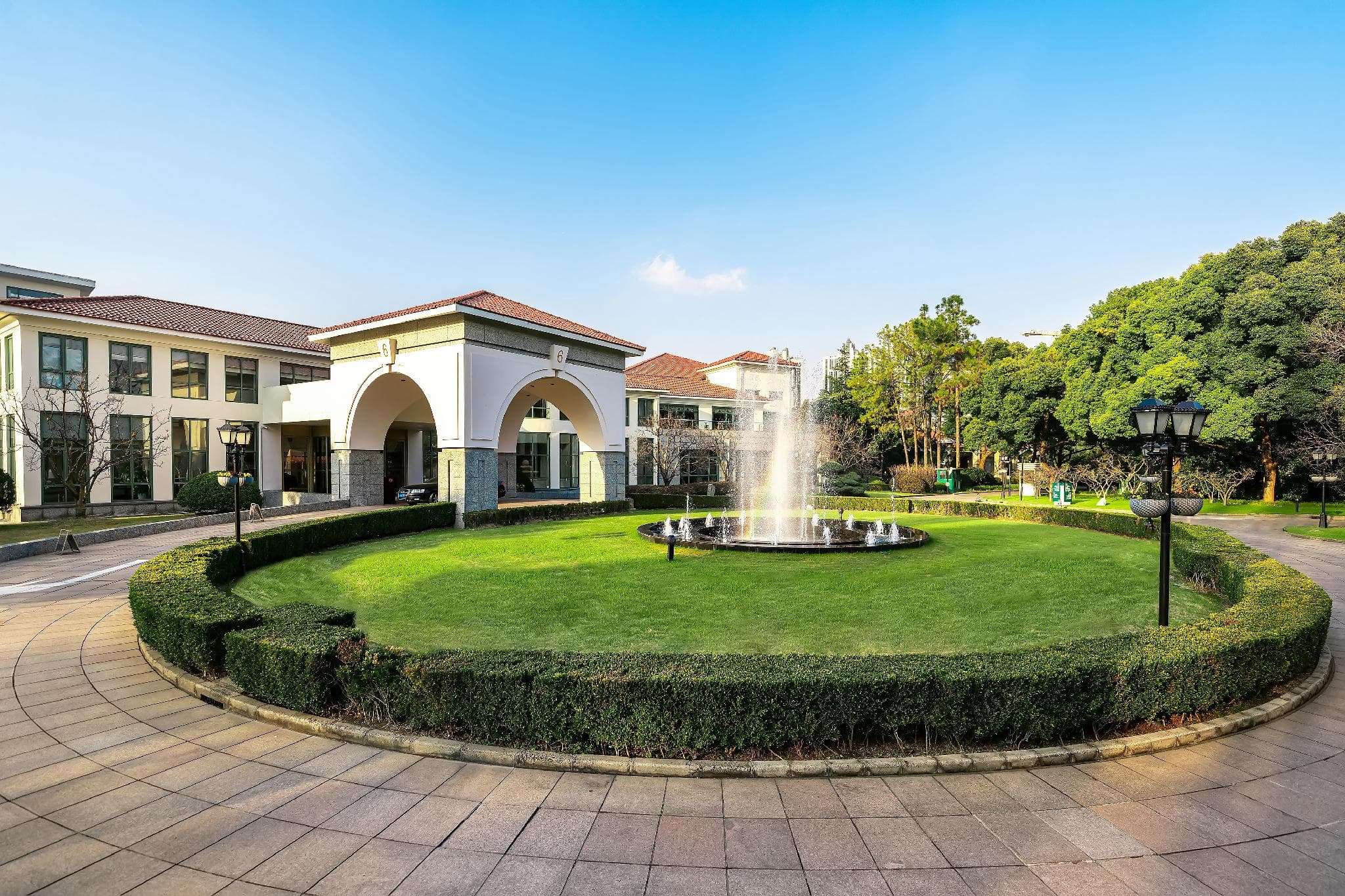 Hongqiao State Guest House