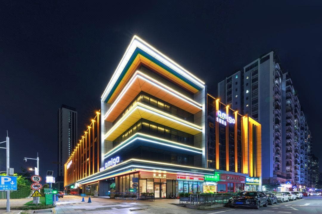Amigo Hotel - Shenzhen Gongming photo 5