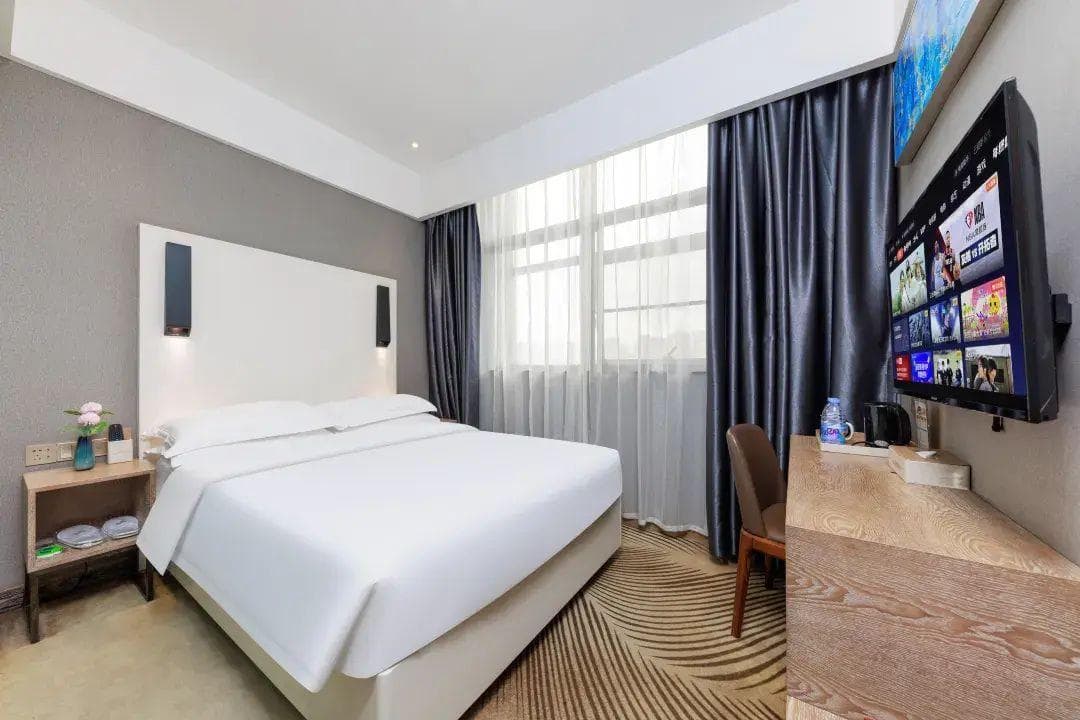 Amigo Hotel - Shenzhen Gongming photo 2