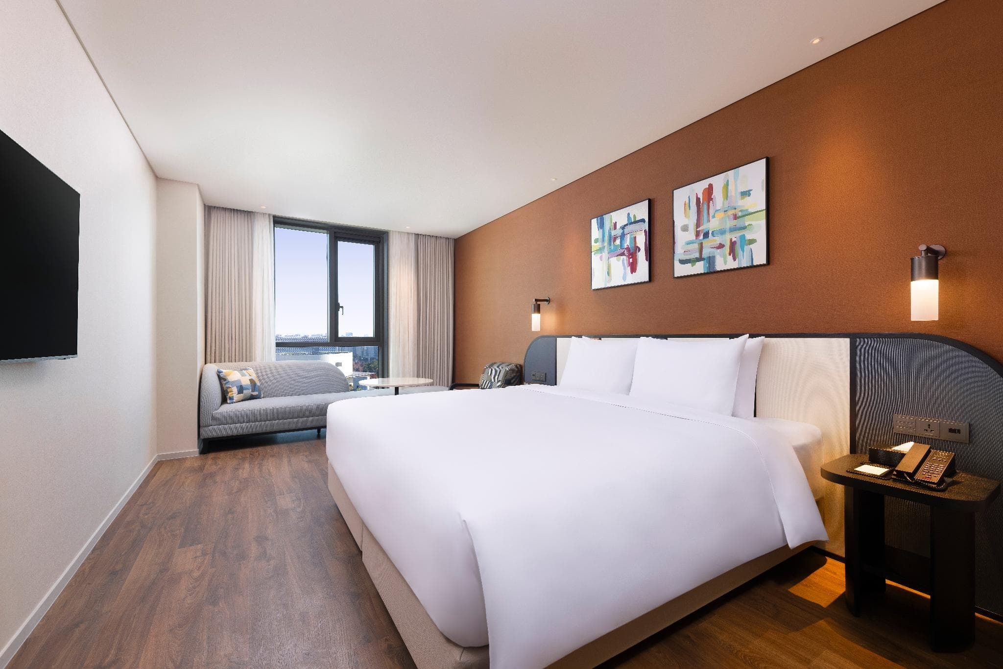 Mercure Ambassador Seoul Magok photo 2
