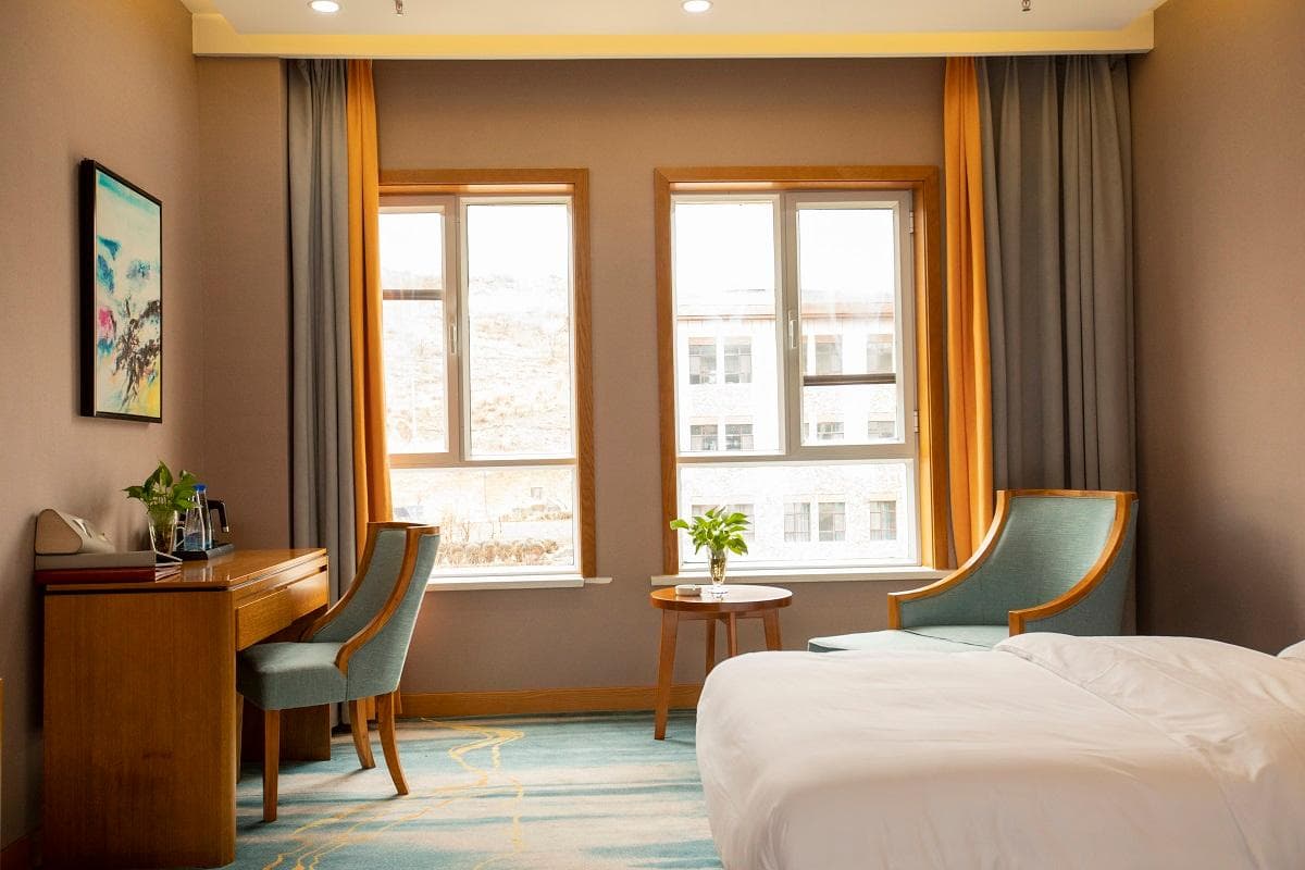 WASSIM Hotel Xinjiang Wenquan County Shengquan Bay photo 2