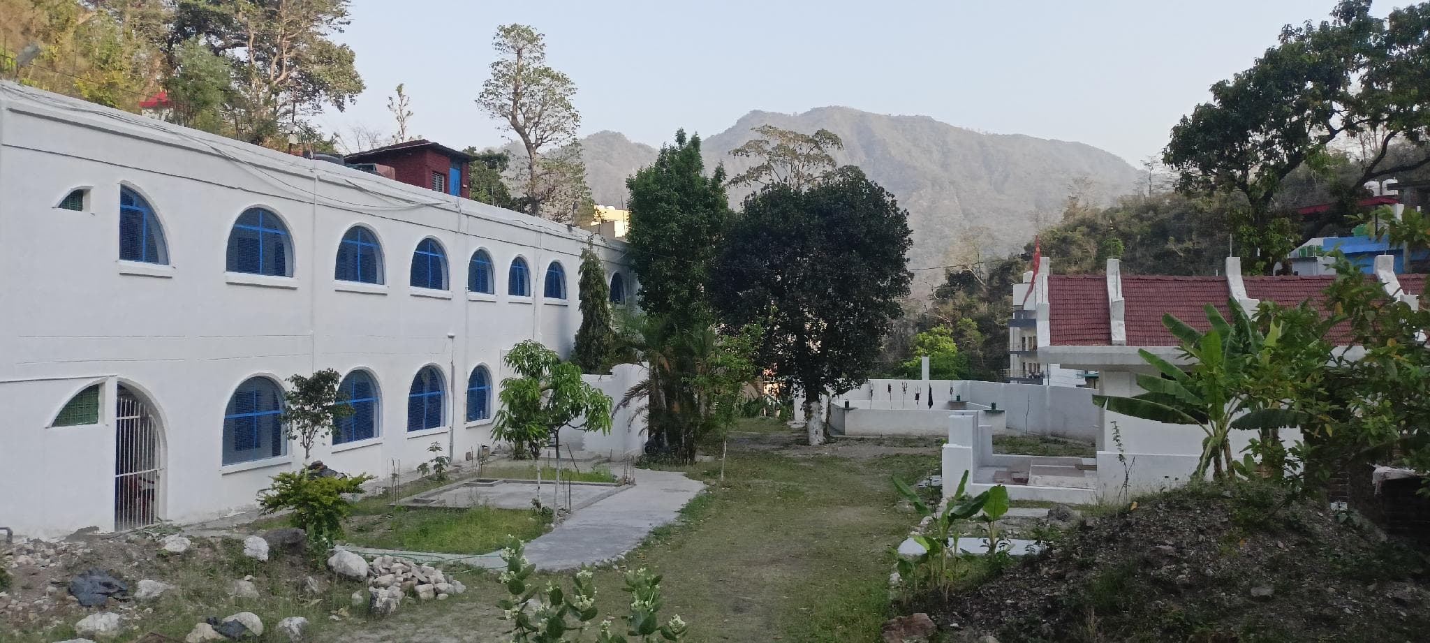 Swami Samarpan Ashram
