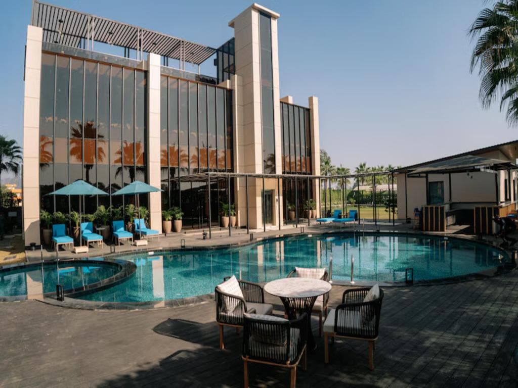 Villasita-Luxury on the Gangedges