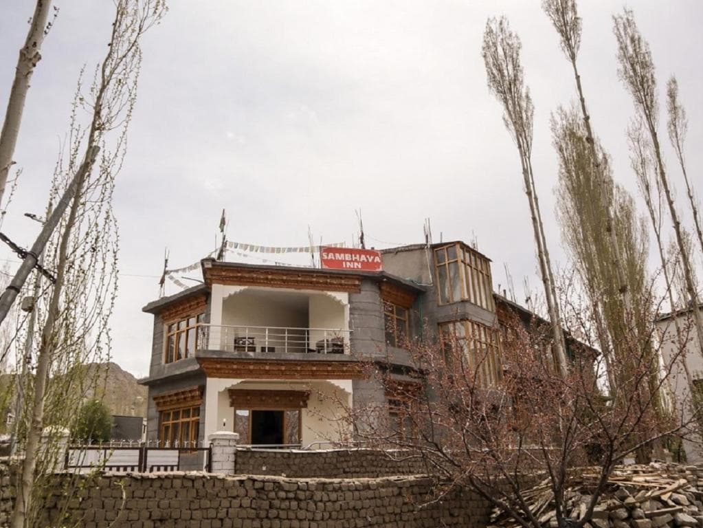 Sambhava Inn Leh Ladakh UT