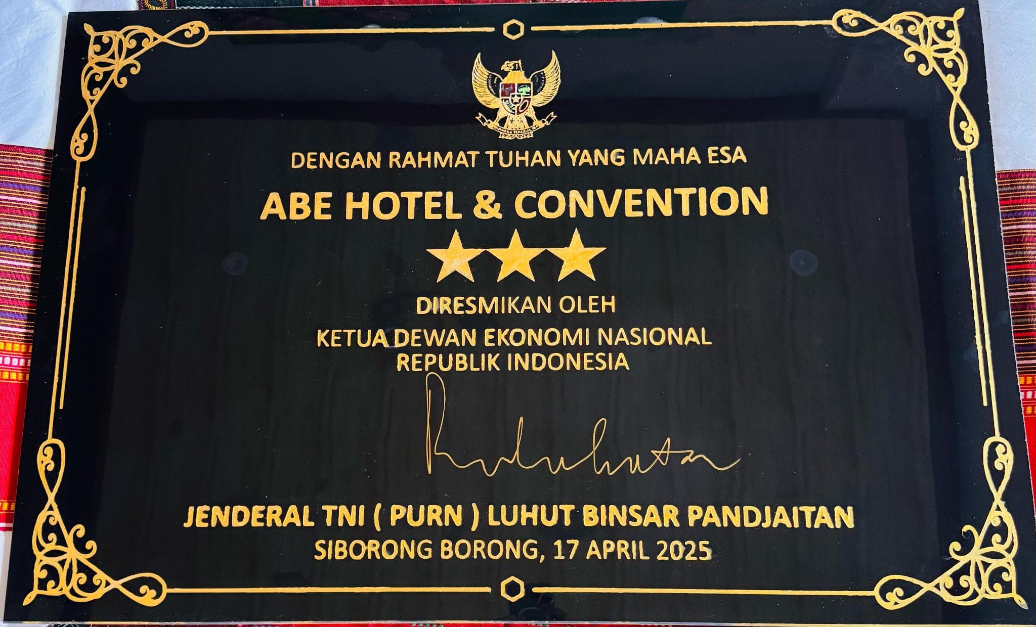 ABE HOTEL AND CONVENTION photo 4