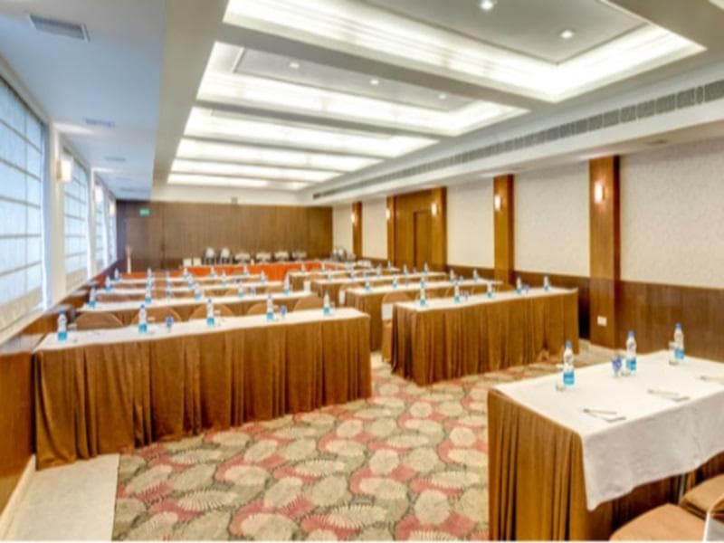 Hotel Hindusthan International Kolkata photo 4