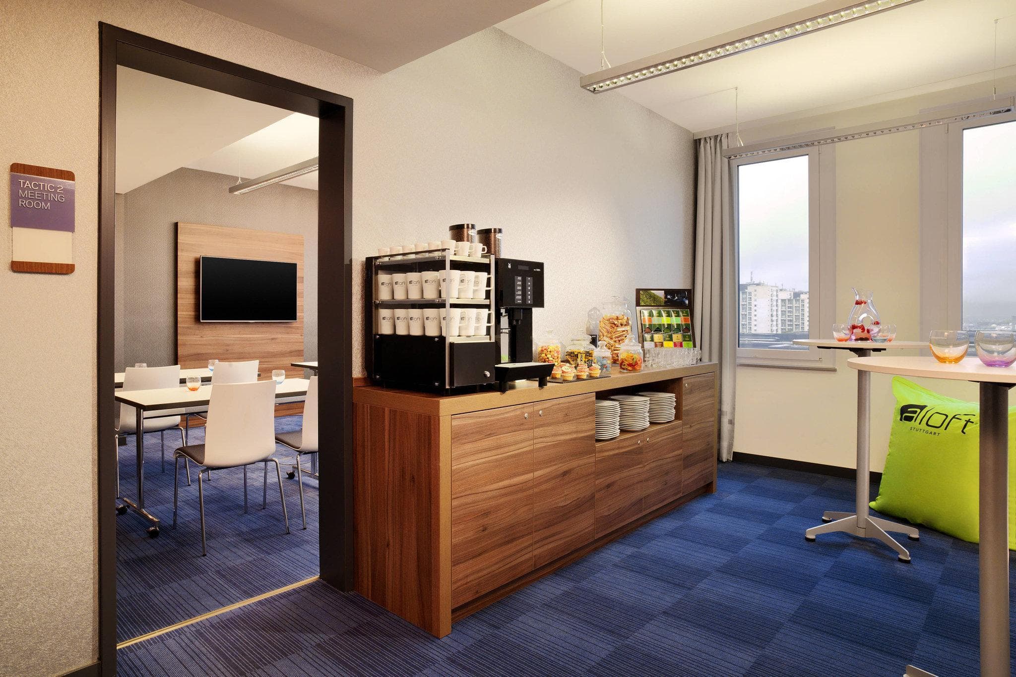 Aloft by Marriott Stuttgart photo 5
